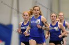 Track & Field  Women’s Track & Field open up the 2023 indoor season with a home meet against Colby College. They also competed against visiting Wentworth Institute of Technology, Worcester State University, Gordon College and Connecticut College. - Photo by Keith Nordstrom